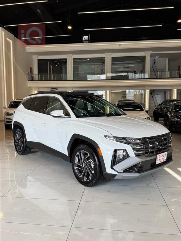 هيونداي توسان 2025 للبيع في العراق - اربيل